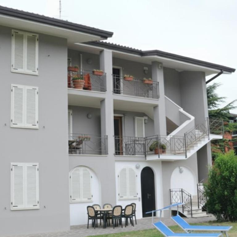Apartment with Pool e Private Garage - Casa Holyvia Blue - Appartamento con 2 Camere da Letto e Terrazza - 25