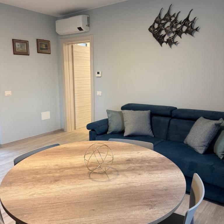 Apartment with Pool e Private Garage - Casa Holyvia Blue - Appartamento con 2 Camere da Letto e Terrazza - 9