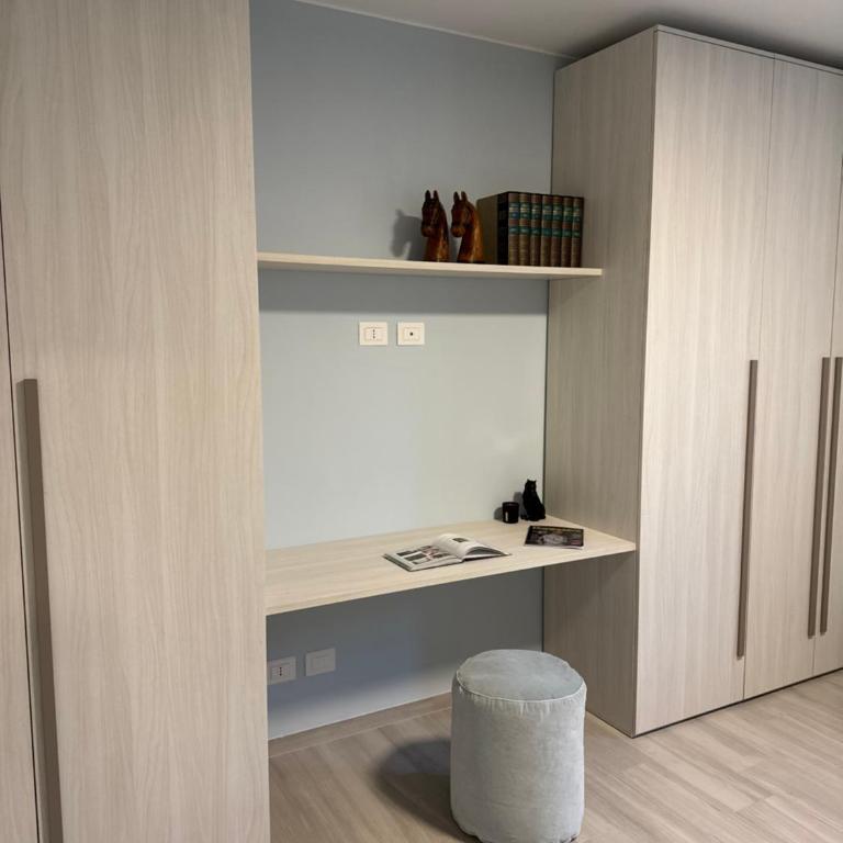 Apartment with Pool e Private Garage - Casa Holyvia Blue - Appartamento con 2 Camere da Letto e Terrazza - 17