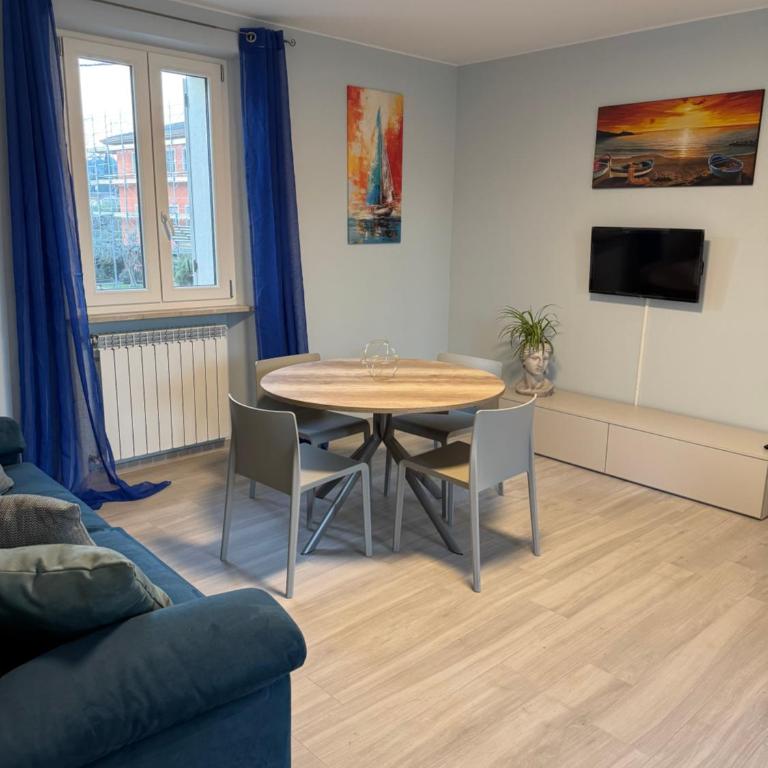 Apartment with Pool e Private Garage - Casa Holyvia Blue - Appartamento con 2 Camere da Letto e Terrazza - 7