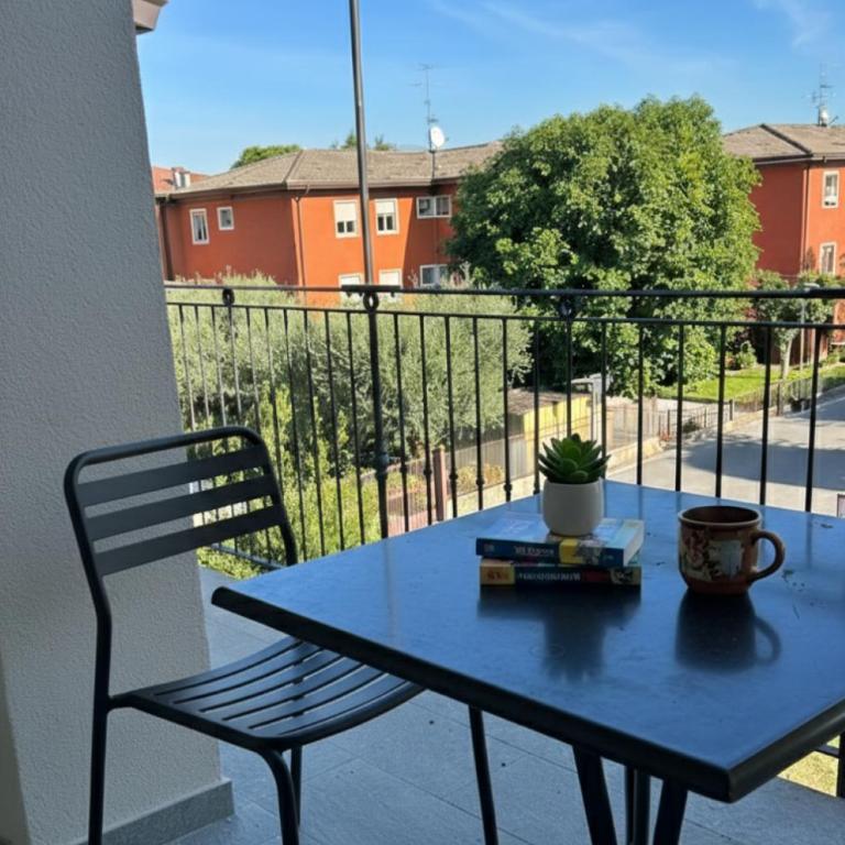Apartment with Pool e Private Garage - Casa Holyvia Blue - Appartamento con 2 Camere da Letto e Terrazza - 6
