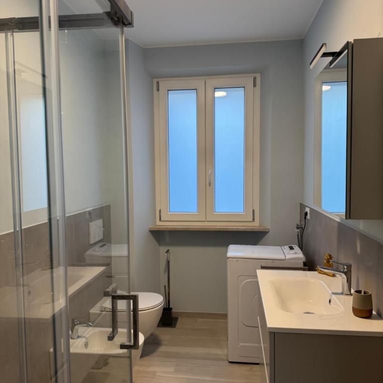 Apartment with Pool e Private Garage - Casa Holyvia Blue - Appartamento con 2 Camere da Letto e Terrazza - 22