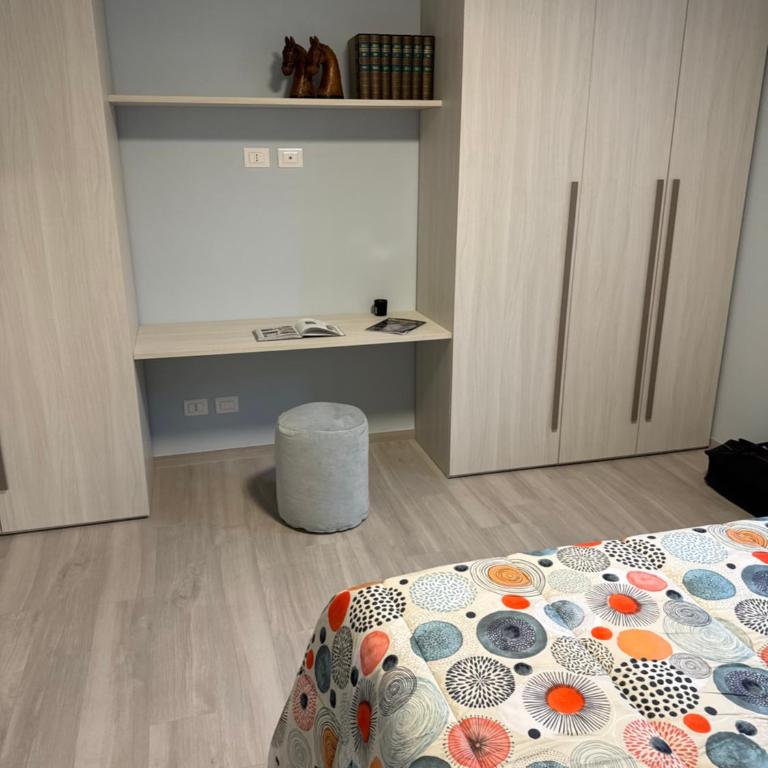 Apartment with Pool e Private Garage - Casa Holyvia Blue - Appartamento con 2 Camere da Letto e Terrazza - 16