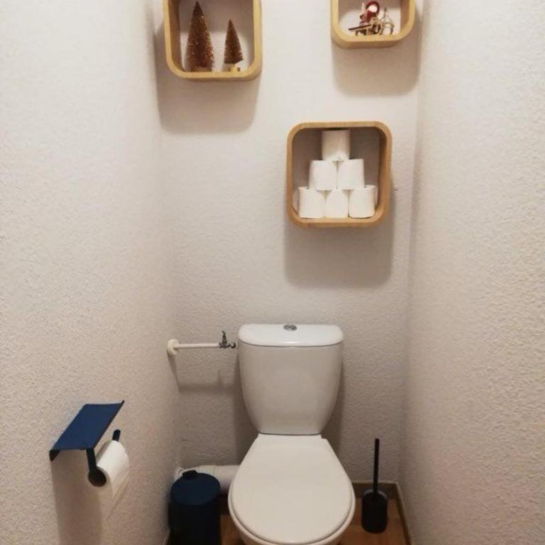 Le Refu'Ch - Appartement 2 Chambres - 9
