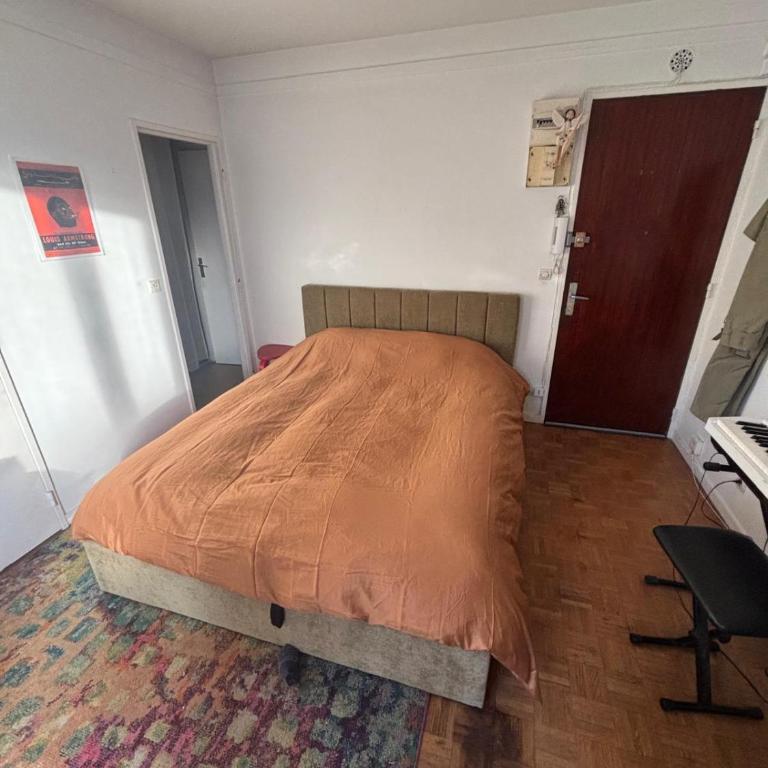 studio métro maraichers 30m2 - Appartement 1 Chambre - 2