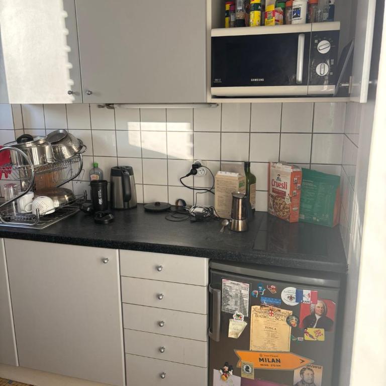 studio métro maraichers 30m2 - Appartement 1 Chambre - 4