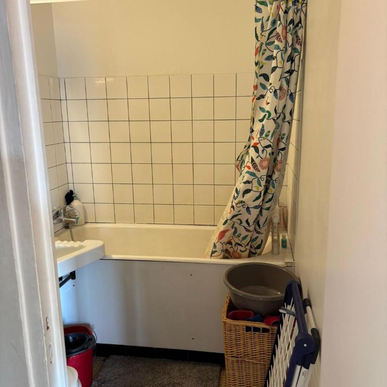 studio métro maraichers 30m2 - Appartement 1 Chambre - 6