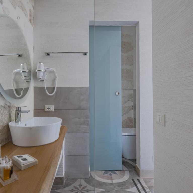 7 palazzi Lampedusa - Camera Quadrupla - 13