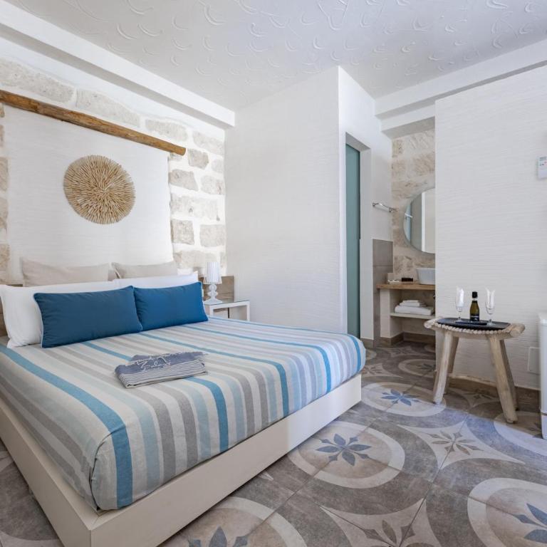 7 palazzi Lampedusa - Camera Quadrupla - 17