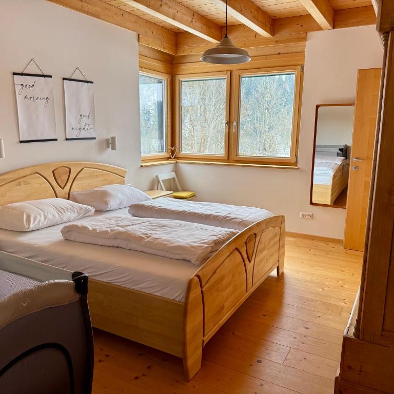 Gipfelruhe-ganzes Ferienhaus mit Sauna, Garten & Spielzimmer- Ramsau am Dachstein - Villa - 20