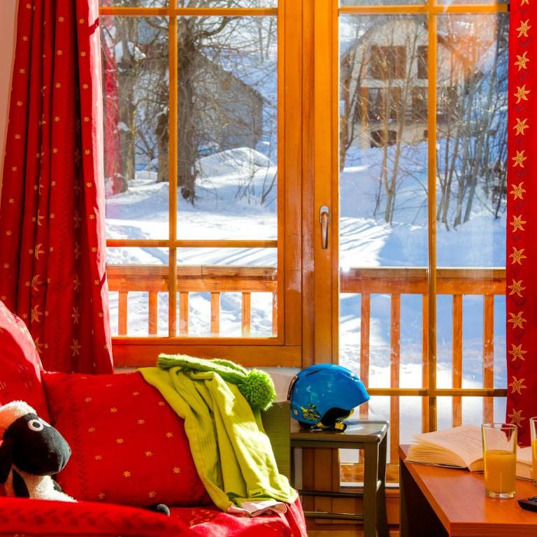 Goélia Les Chalets de Belledonne - Appartement 1 Chambre Standard - 6