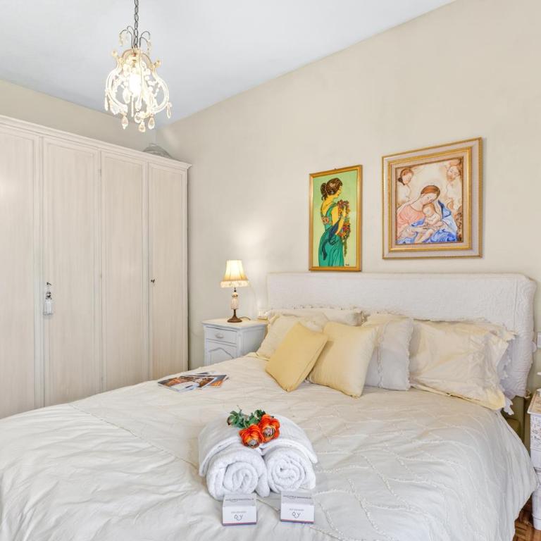 Chic Retreat with Park | Central Salò - Happy Rentals - Appartamento con Balcone - 21