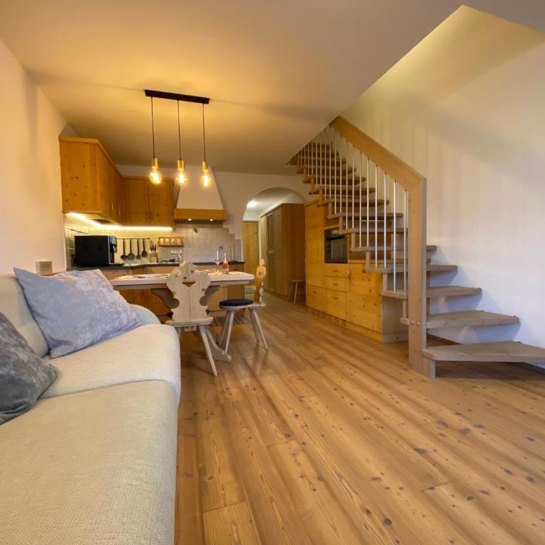 dolomites view apartment 2 - Appartamento con 2 Camere da Letto - 3