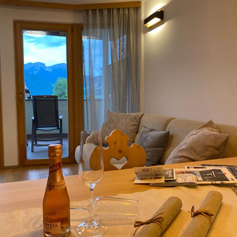 dolomites view apartment 2 - Appartamento con 2 Camere da Letto - 5