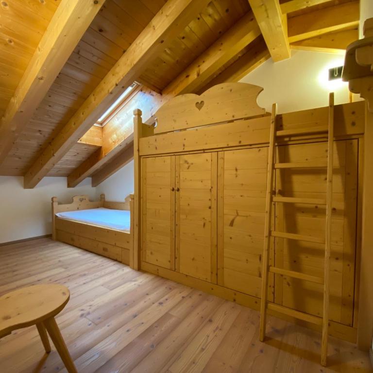 dolomites view apartment 2 - Appartamento con 2 Camere da Letto - 17
