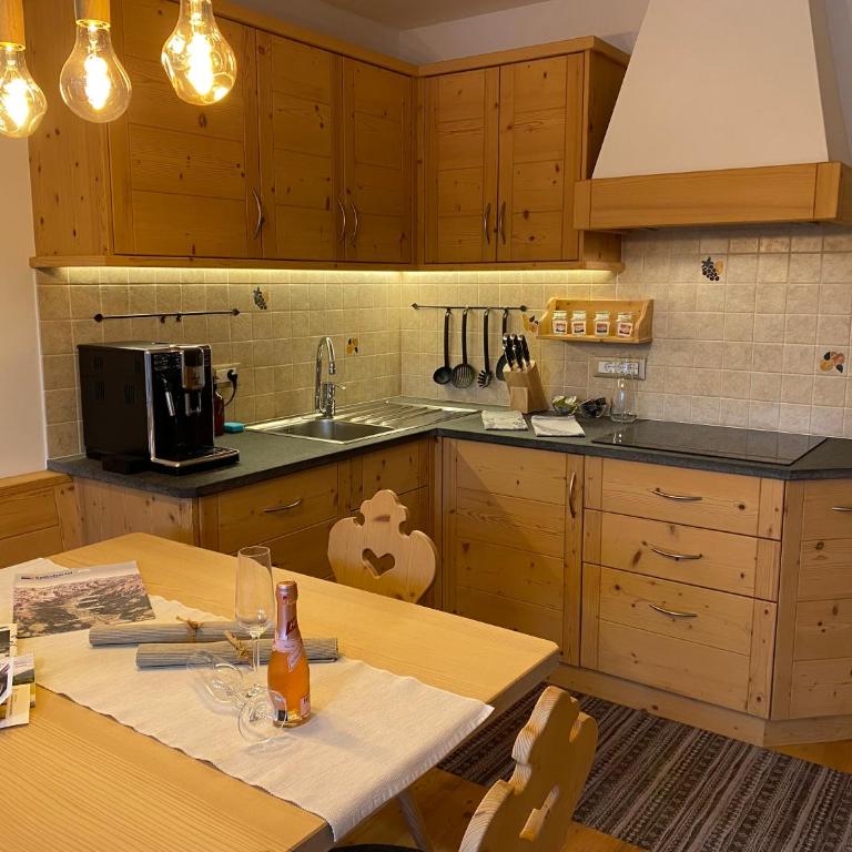 dolomites view apartment 2 - Appartamento con 2 Camere da Letto - 9