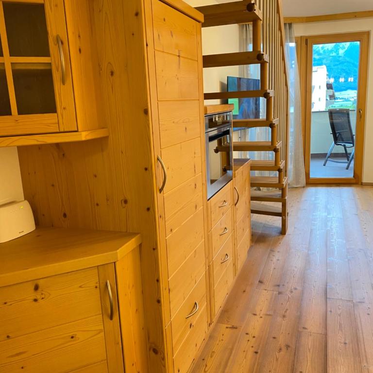 dolomites view apartment 2 - Appartamento con 2 Camere da Letto - 13