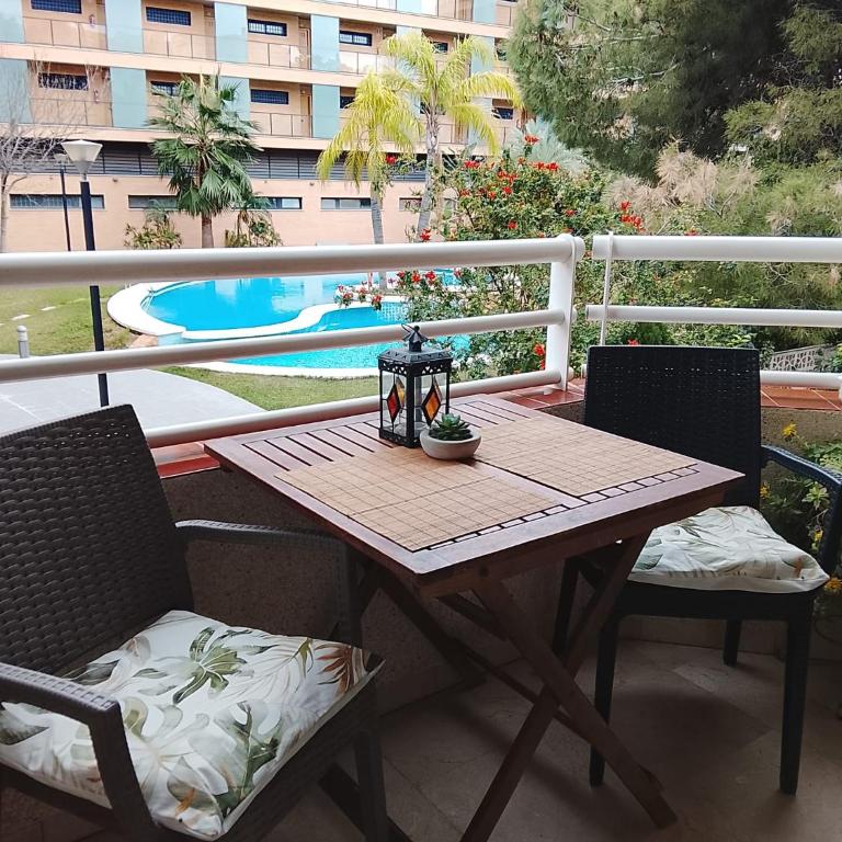 Apartamento Albir Ani - One-Bedroom Apartment - 1