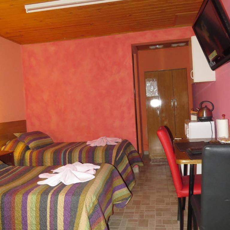 Hosteria Kaiken Gregores - Habitación Triple - 6