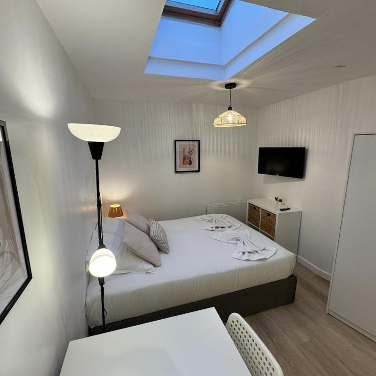 Studio moderne Amiens - Apartment mit 1 Schlafzimmer - 1