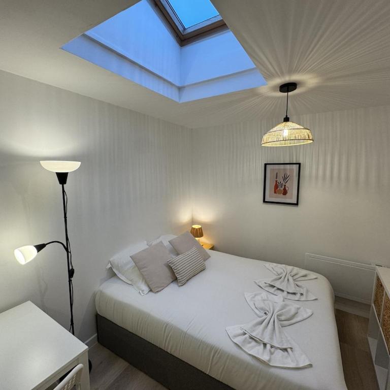 Studio moderne Amiens - Apartment mit 1 Schlafzimmer - 3
