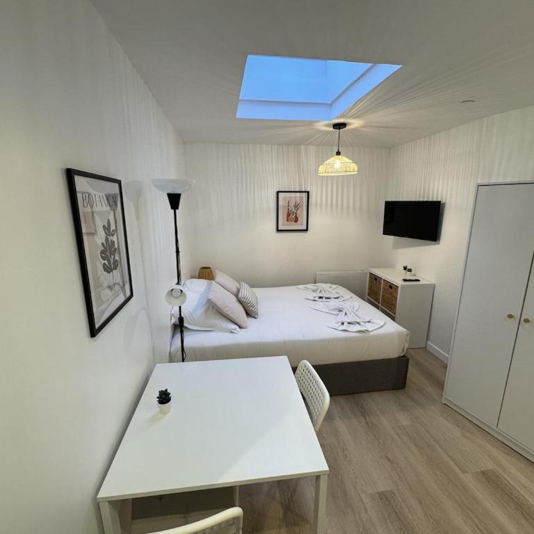 Studio moderne Amiens - Apartment mit 1 Schlafzimmer - 4
