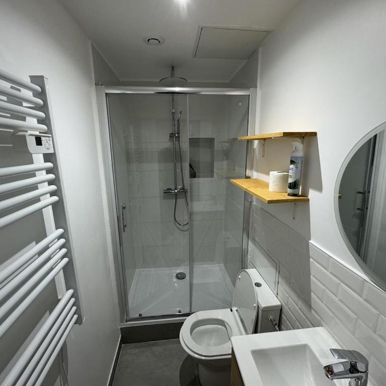 Studio moderne Amiens - Apartment mit 1 Schlafzimmer - 5