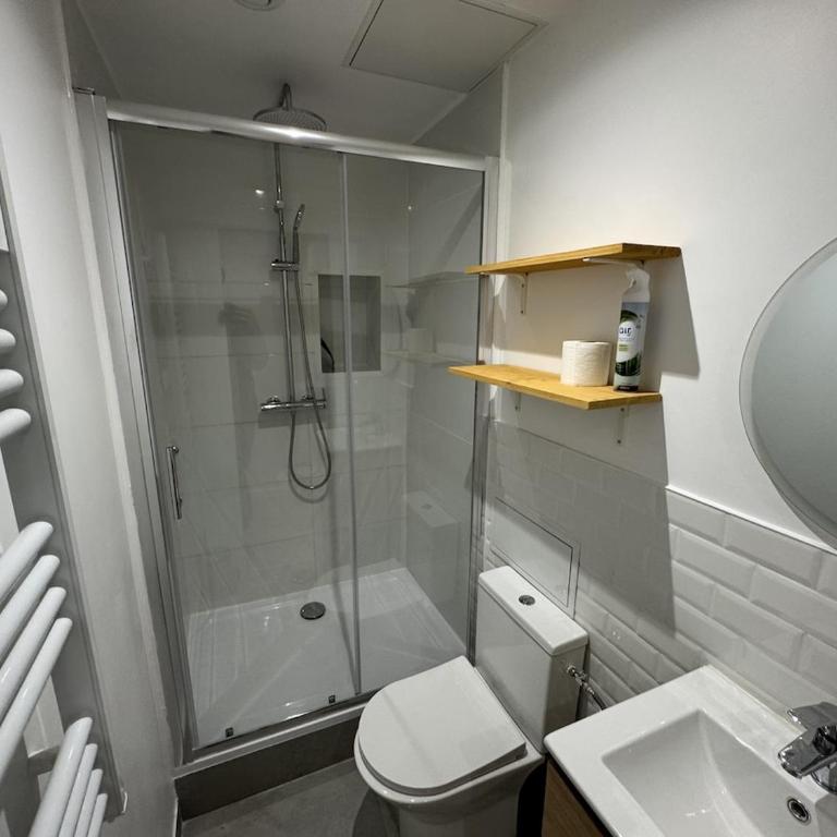 Studio moderne Amiens - Apartment mit 1 Schlafzimmer - 6