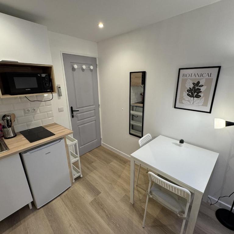 Studio moderne Amiens - Apartment mit 1 Schlafzimmer - 8