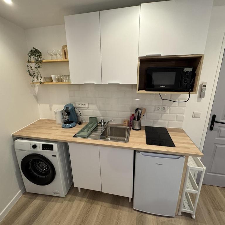 Studio moderne Amiens - Apartment mit 1 Schlafzimmer - 9