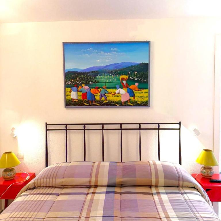 Villa Delia - Villa con 1 Camera da Letto - 10