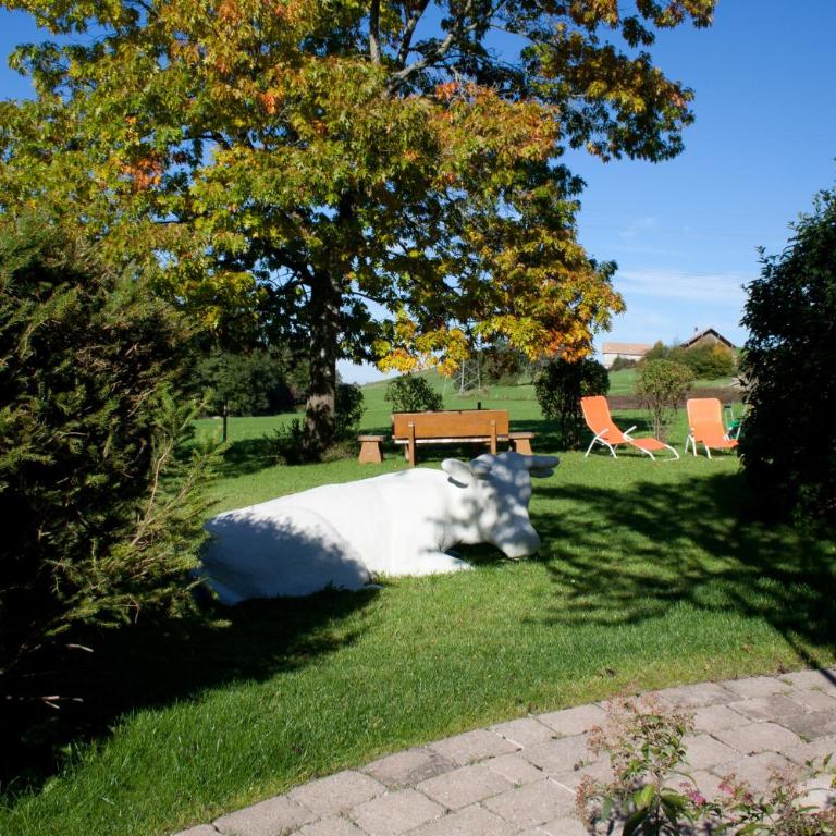 Hotel Allgäu Garni - Doppelzimmer mit Balkon - 7