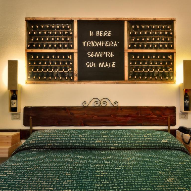 Hotel Giò Wine e Jazz Area - Camera Matrimoniale Standard - 6