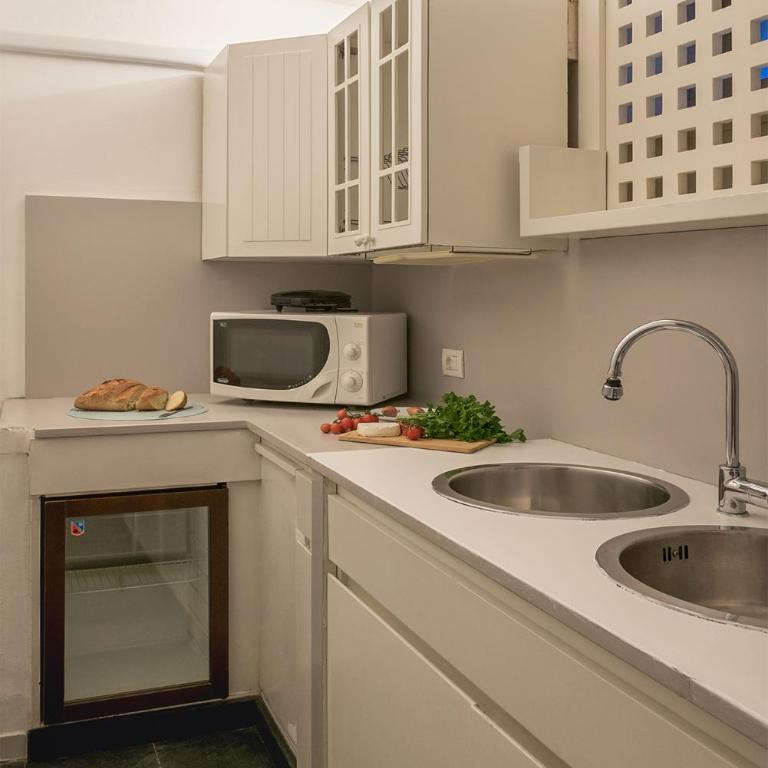 Elegant Villa With Modern Apartments in Milan - CityLife District - M1 - Appartamento Monolocale con 1 Letto Matrimoniale - 3