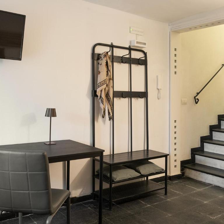 Elegant Villa With Modern Apartments in Milan - CityLife District - M1 - Appartamento Monolocale con 1 Letto Matrimoniale - 5