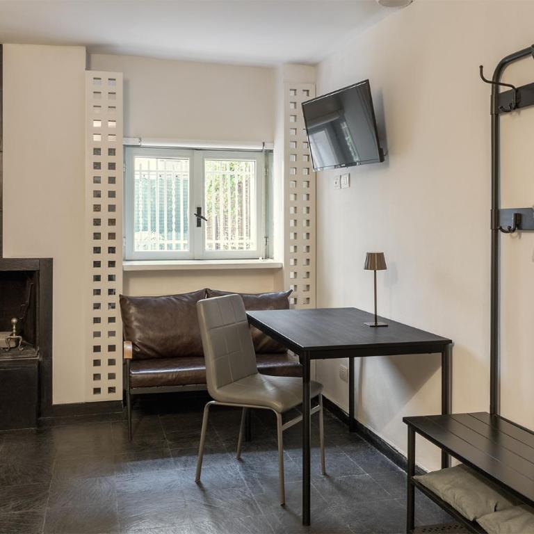 Elegant Villa With Modern Apartments in Milan - CityLife District - M1 - Appartamento Monolocale con 1 Letto Matrimoniale - 4