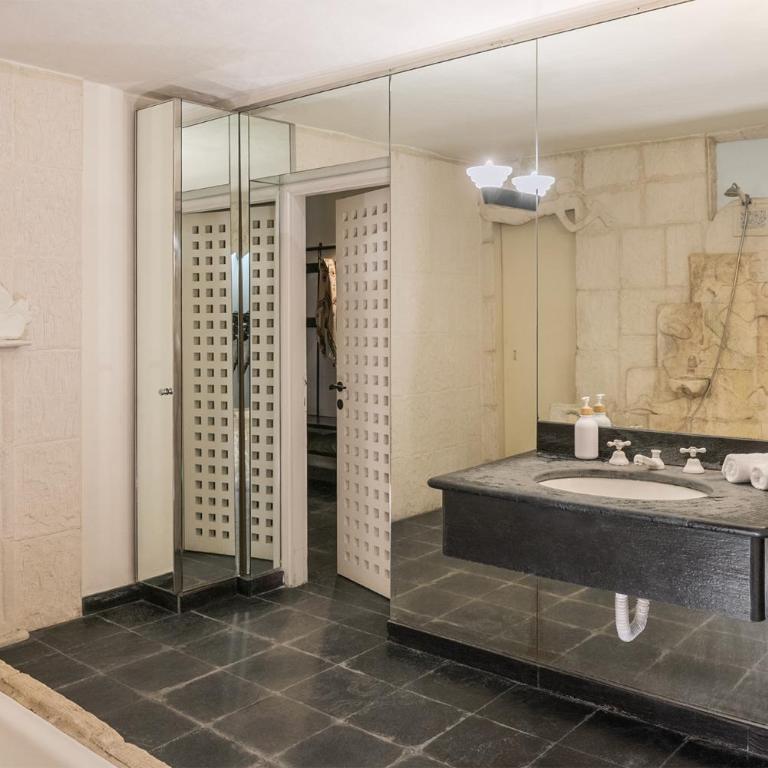 Elegant Villa With Modern Apartments in Milan - CityLife District - M1 - Appartamento Monolocale con 1 Letto Matrimoniale - 7