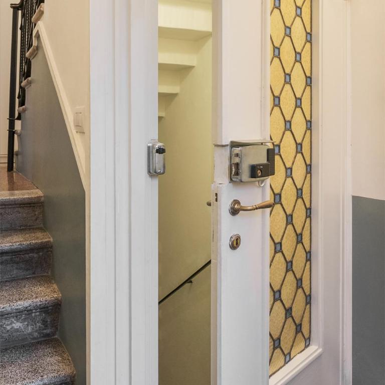 Elegant Villa With Modern Apartments in Milan - CityLife District - M1 - Appartamento Monolocale con 1 Letto Matrimoniale - 10
