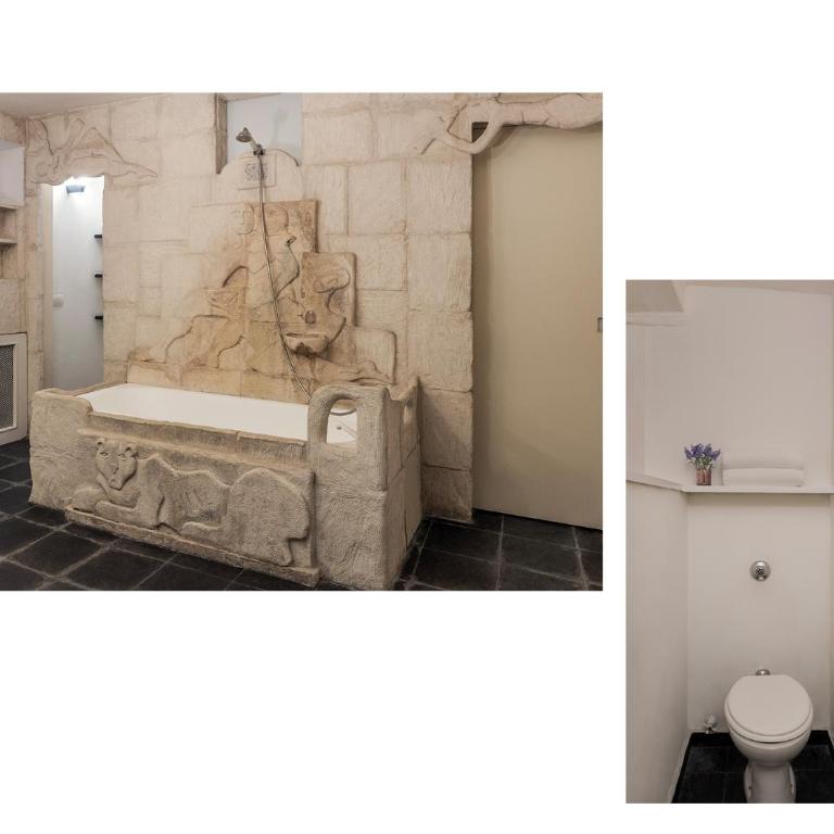 Elegant Villa With Modern Apartments in Milan - CityLife District - M1 - Appartamento Monolocale con 1 Letto Matrimoniale - 13
