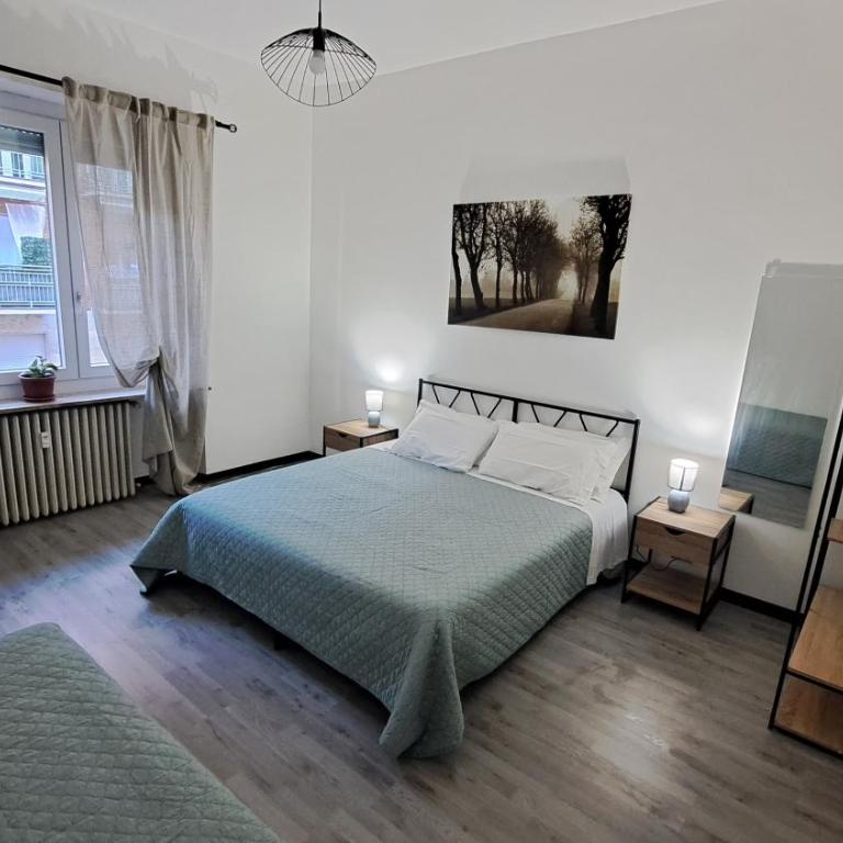 casa vacanze INALPI Arena - Appartamento con 1 Camera da Letto - 3