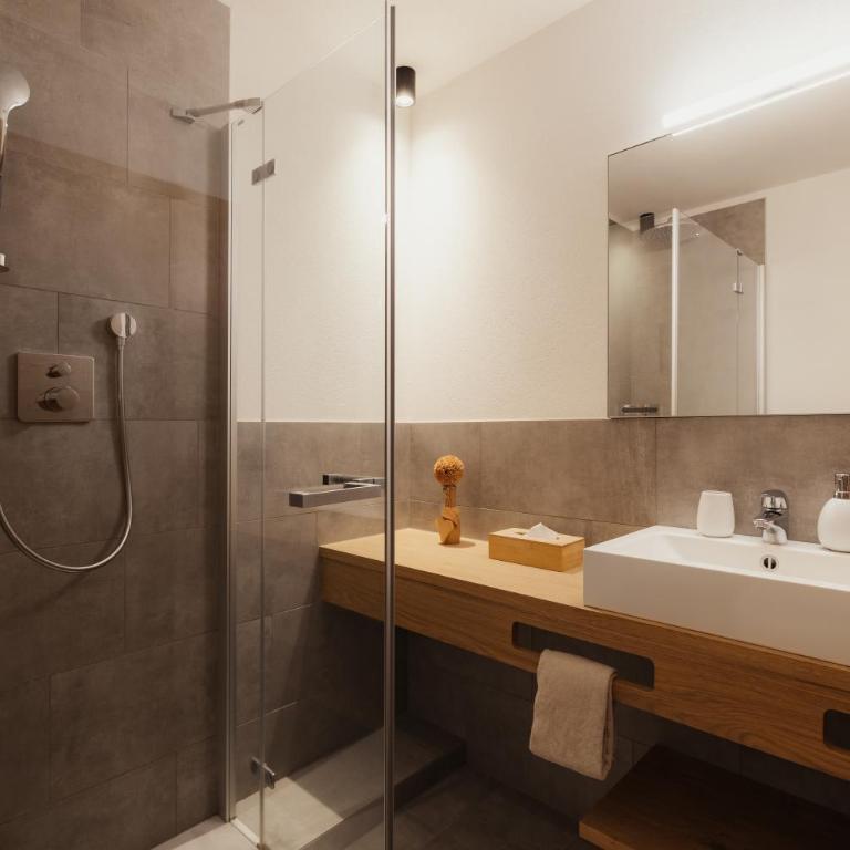 Residence Ciasa Vedla - Apartment mit 1 Schlafzimmer - 31