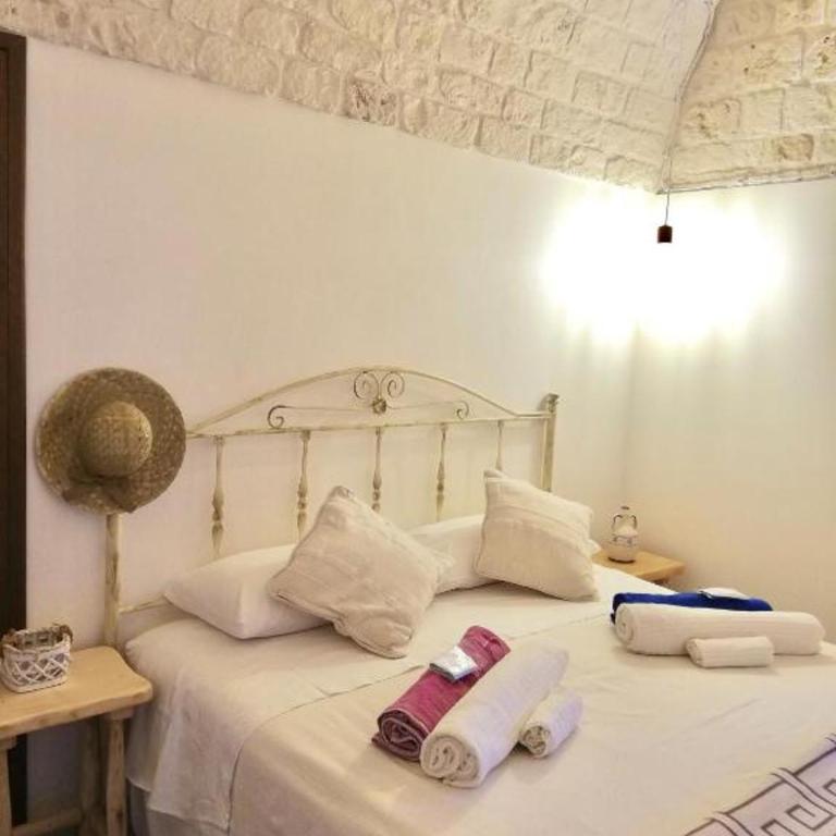 Trulli Bosco selva - Casa con 4 camere da letto - 10