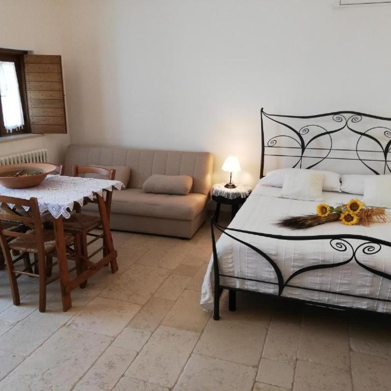 Trulli Bosco selva - Casa con 4 camere da letto - 25