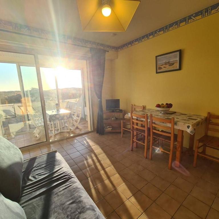SJ800-006 - Appart Studio cabine 4 couchages - SAINT JEAN DE MONTS - Studio - 7