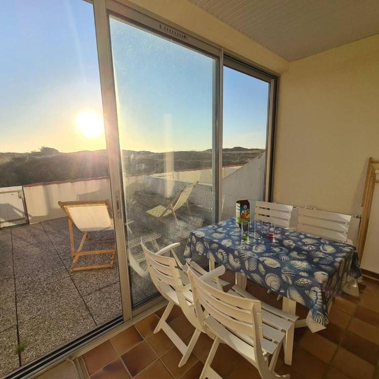 SJ800-006 - Appart Studio cabine 4 couchages - SAINT JEAN DE MONTS - Studio - 9