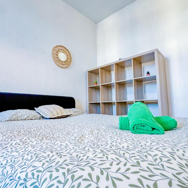 Studio en plein centre proche du tram - Appartement 1 Chambre - 5