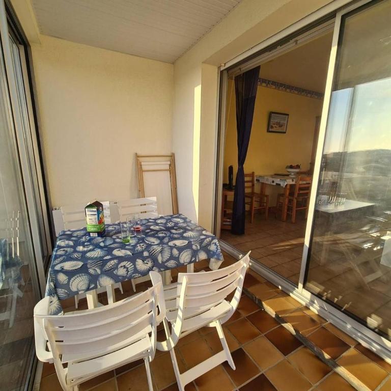 SJ800-006 - Appart Studio cabine 4 couchages - SAINT JEAN DE MONTS - Studio - 10