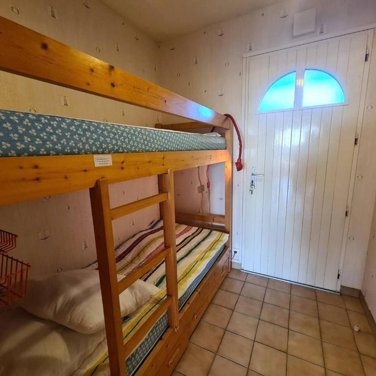 SJ800-006 - Appart Studio cabine 4 couchages - SAINT JEAN DE MONTS - Studio - 15
