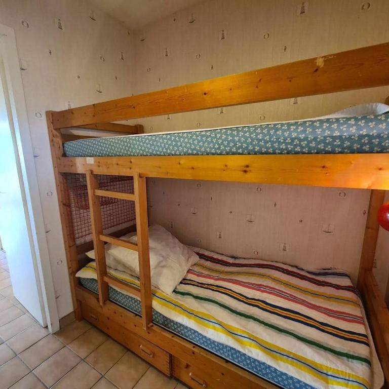 SJ800-006 - Appart Studio cabine 4 couchages - SAINT JEAN DE MONTS - Studio - 16