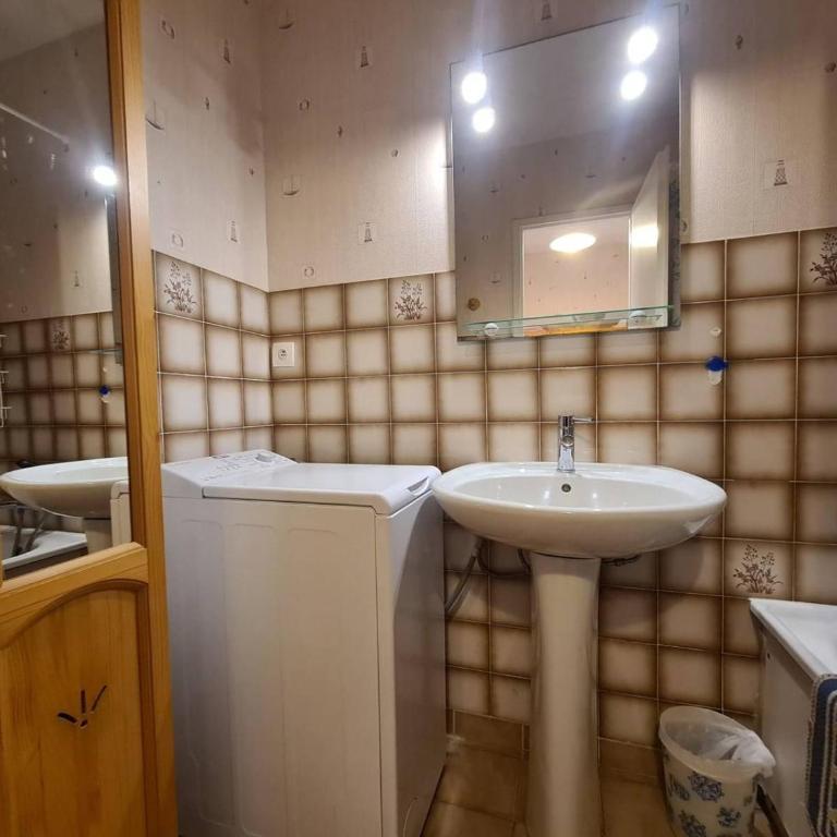 SJ800-006 - Appart Studio cabine 4 couchages - SAINT JEAN DE MONTS - Studio - 17